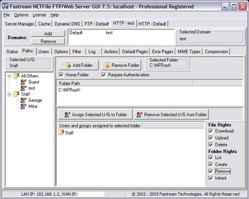 3cdaemon ftp server download for windows 7