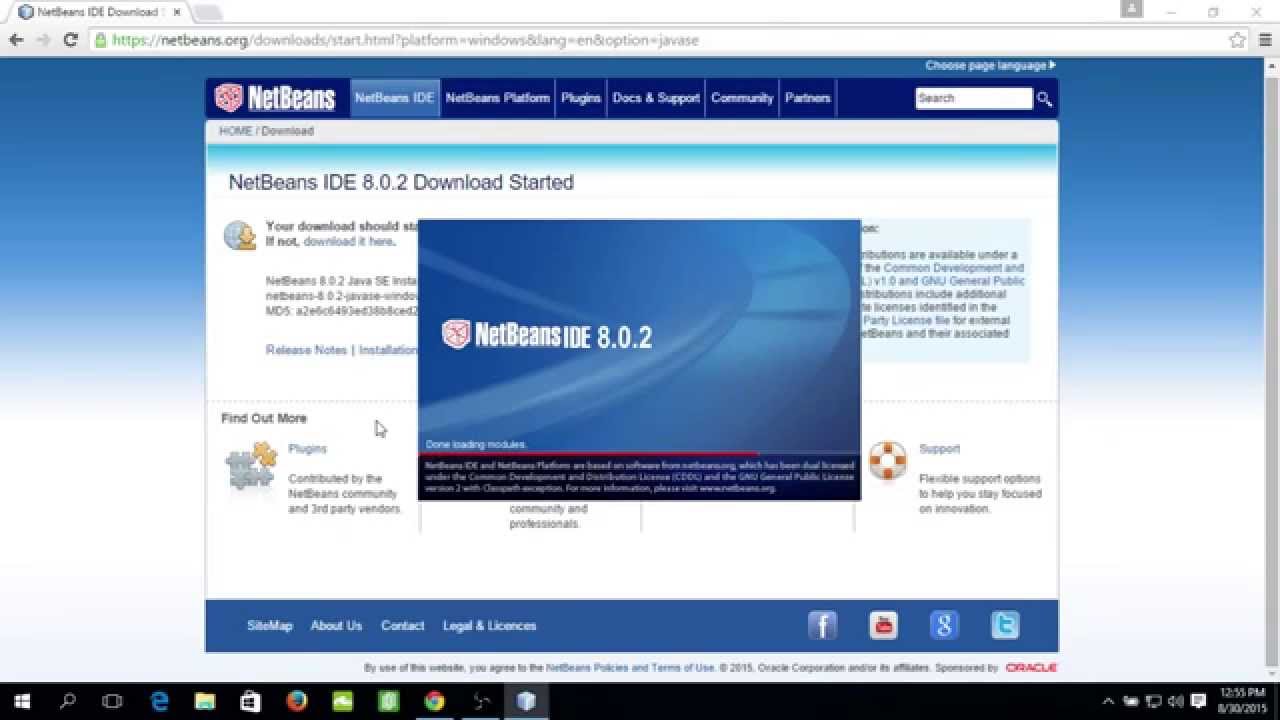 java netbeans download for windows 7 32 bit